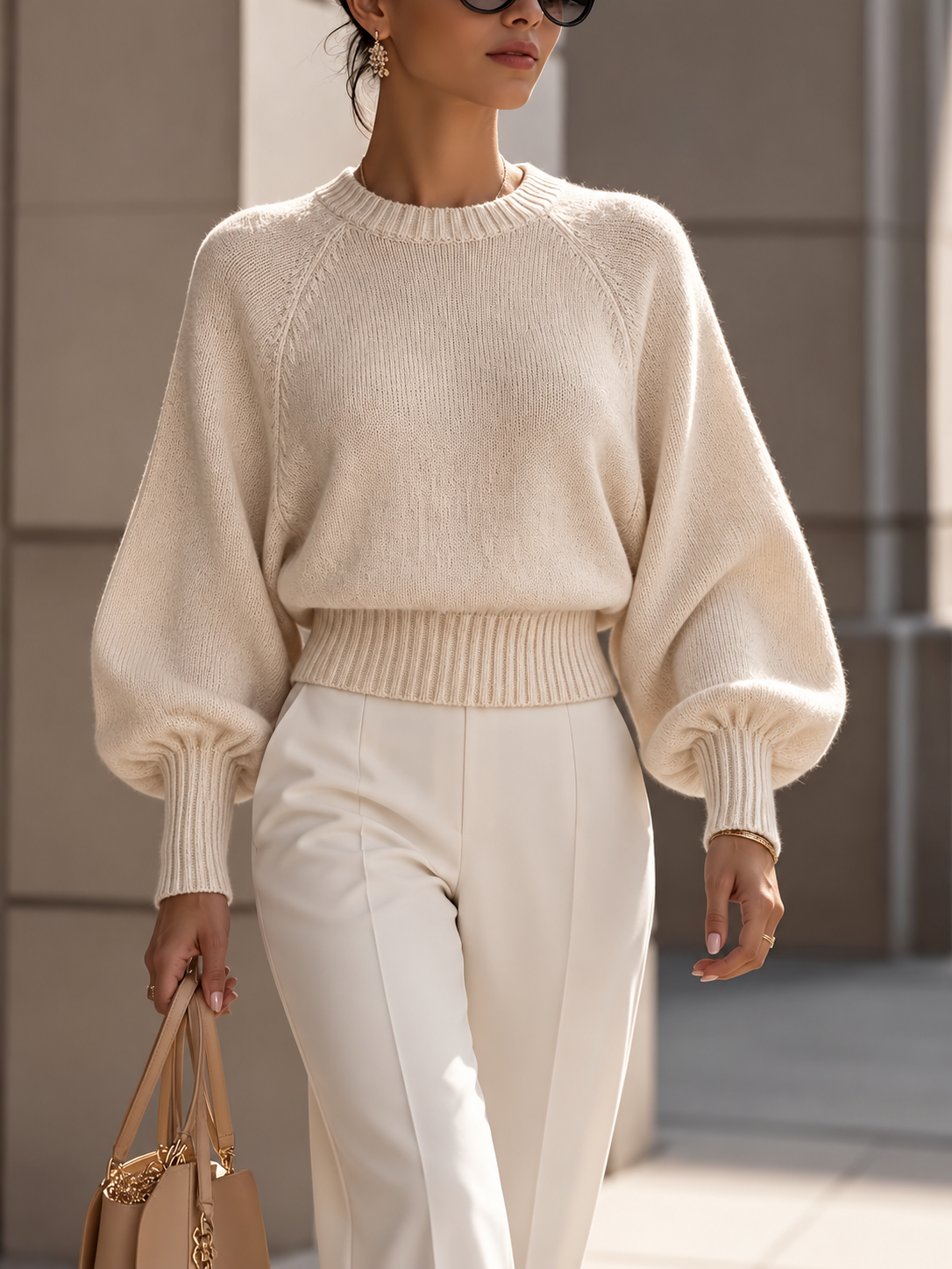 Camille Knit Sweater