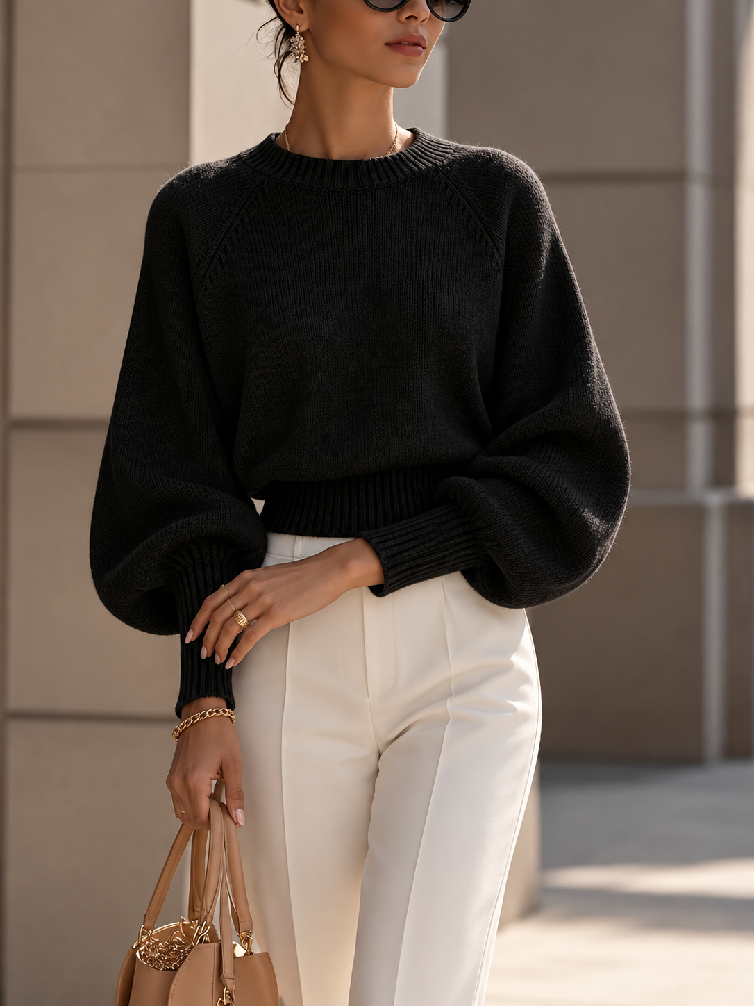 Camille Knit Sweater
