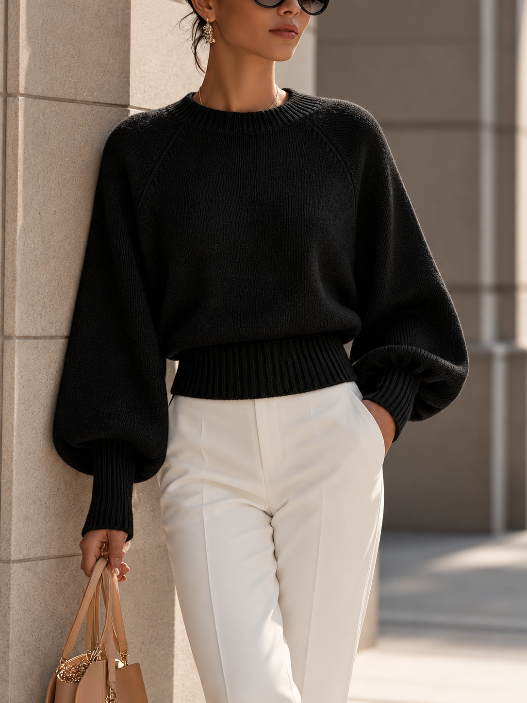 Camille Knit Sweater
