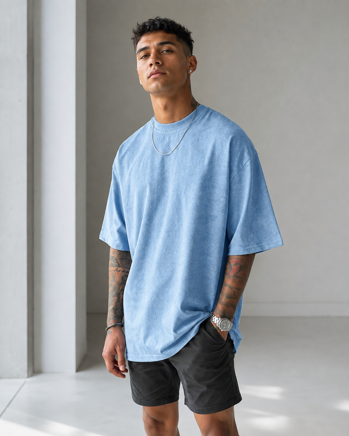 Caden Wash Top