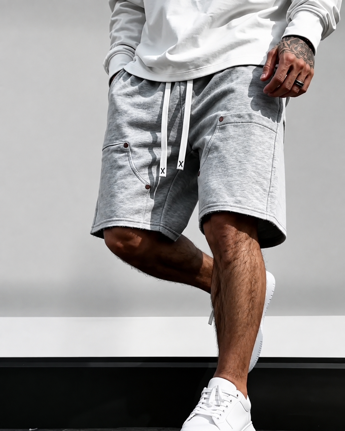 Kian Rivet Short