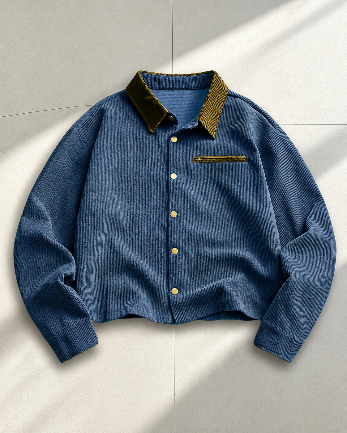 Bram Cord Jacket