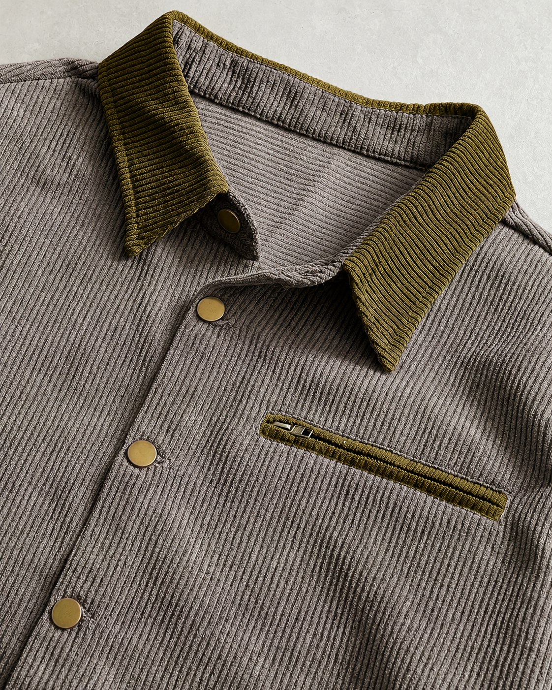 Bram Cord Jacket