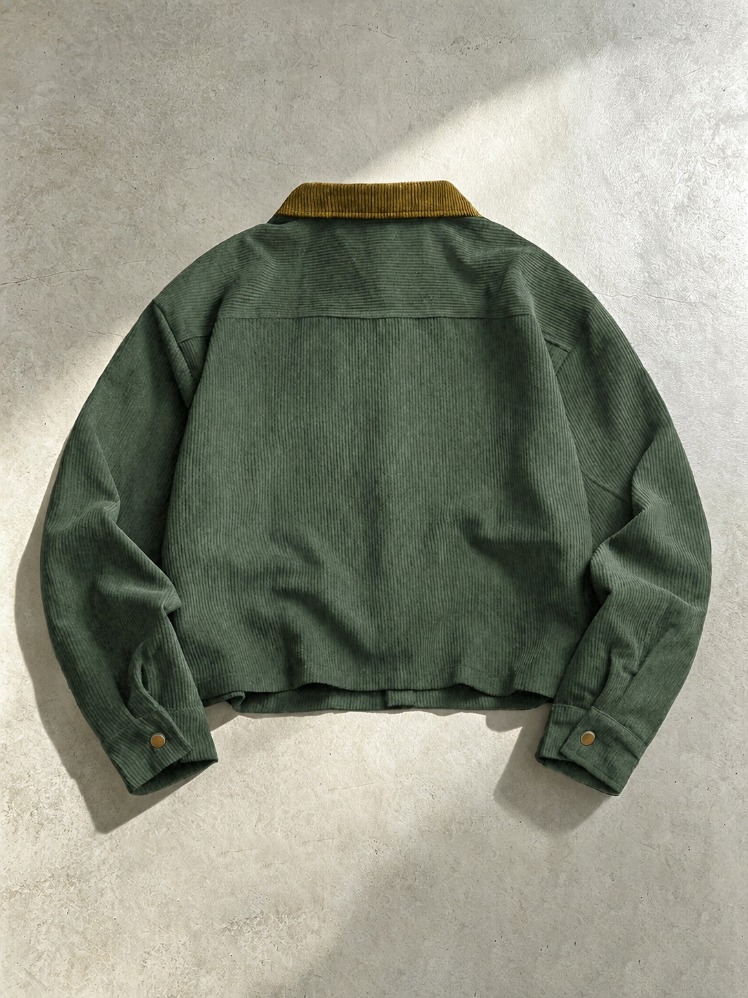 Bram Cord Jacket
