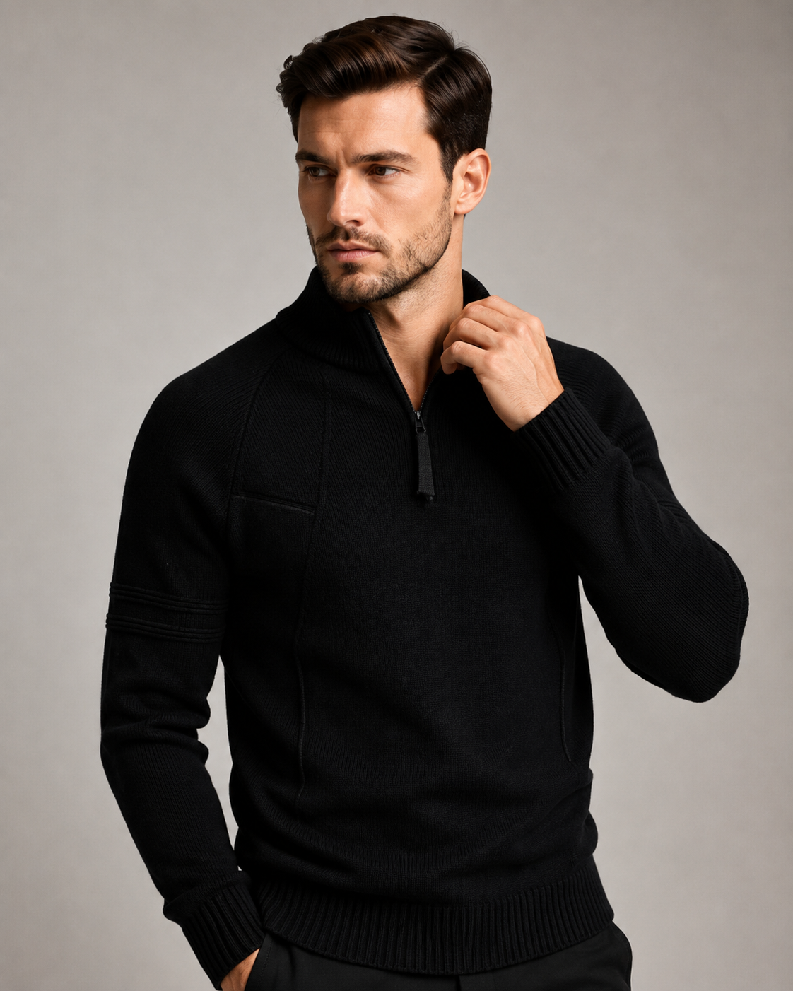 The Dorian Knit