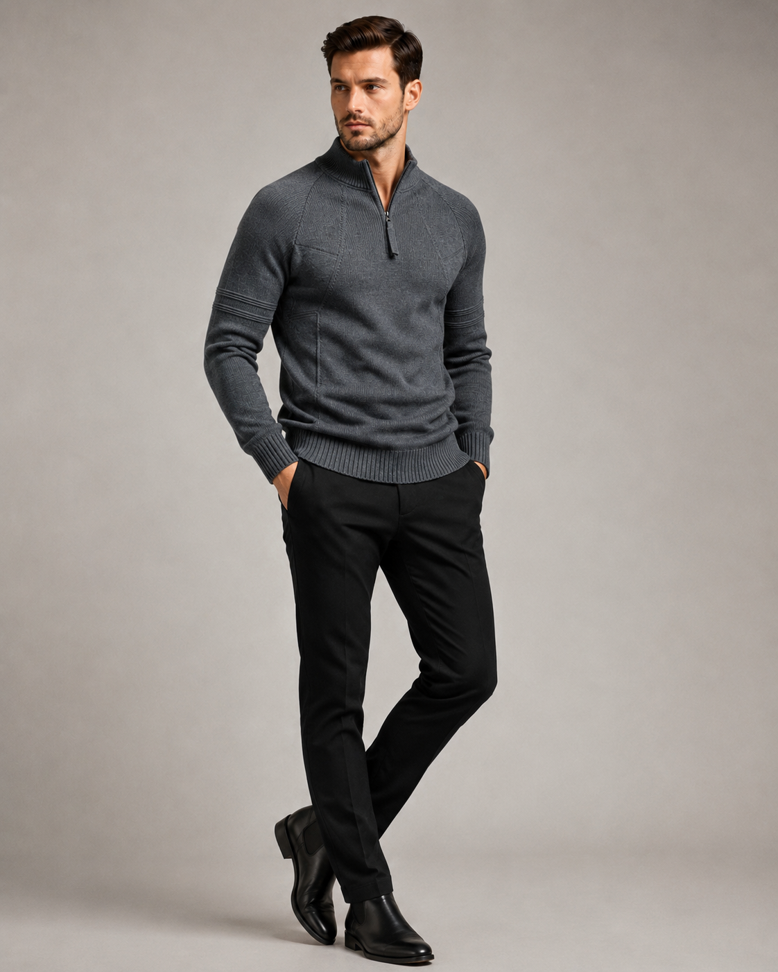 The Dorian Knit