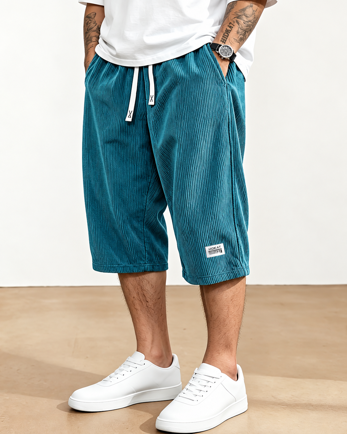 Kellan Cord Short