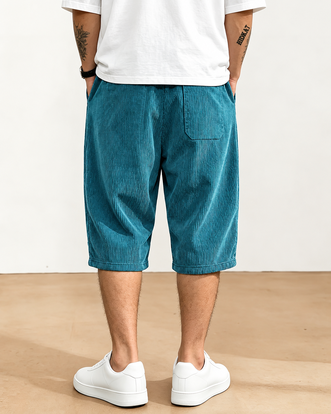 Kellan Cord Short