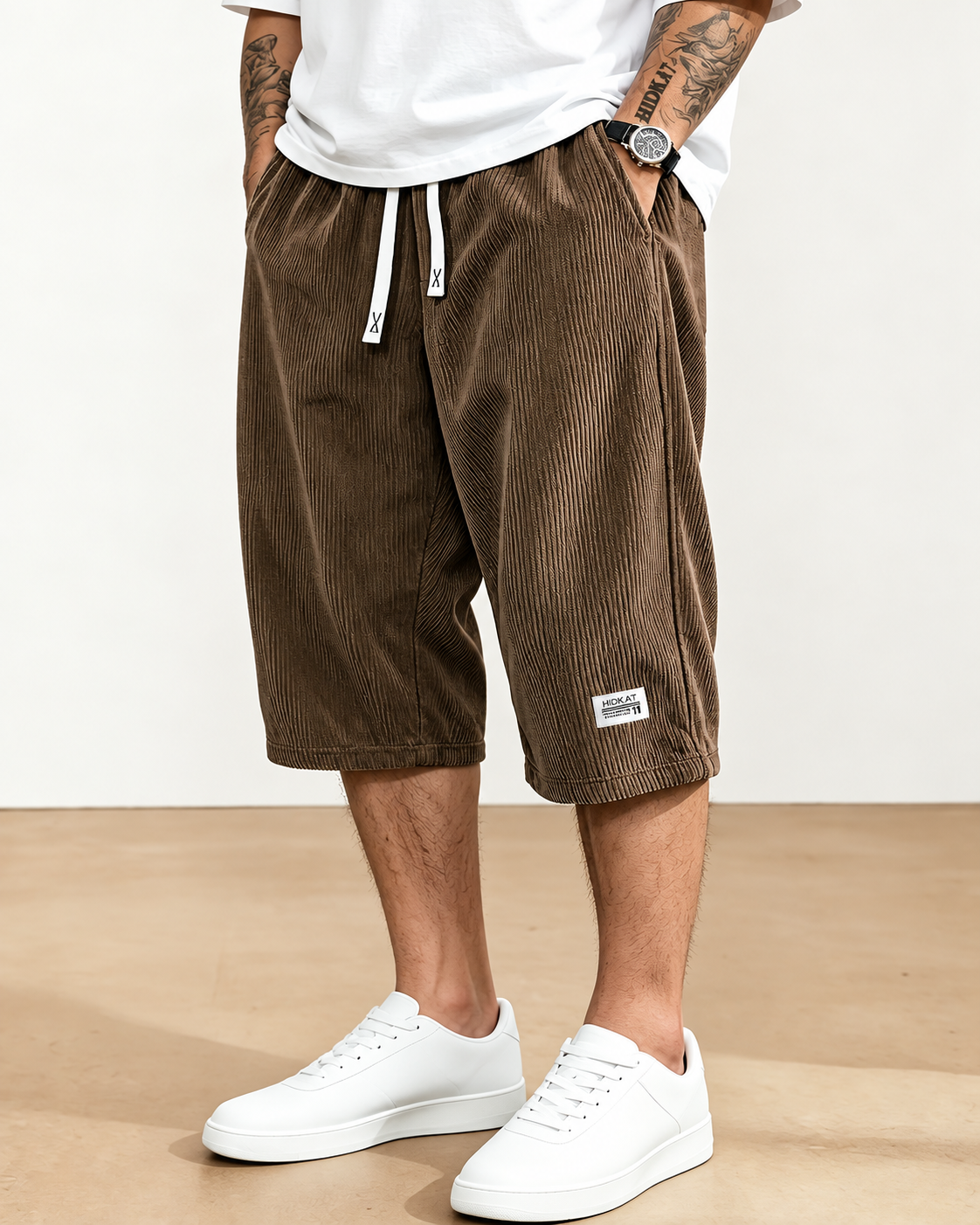 Kellan Cord Short