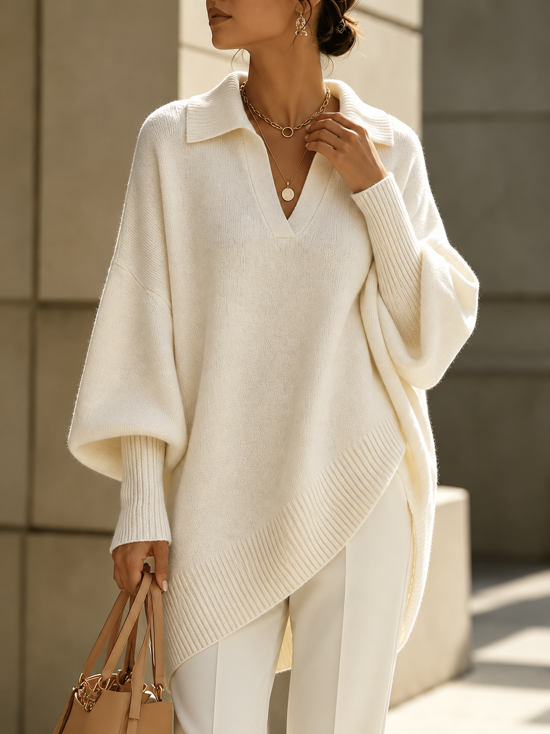Aveline Knit Sweater