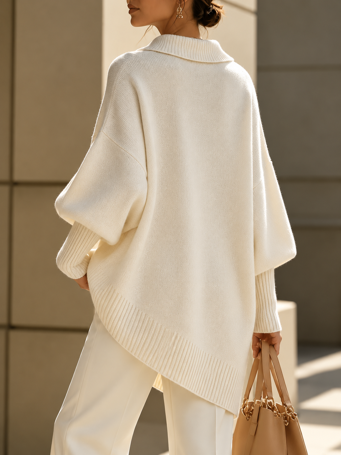 Aveline Knit Sweater