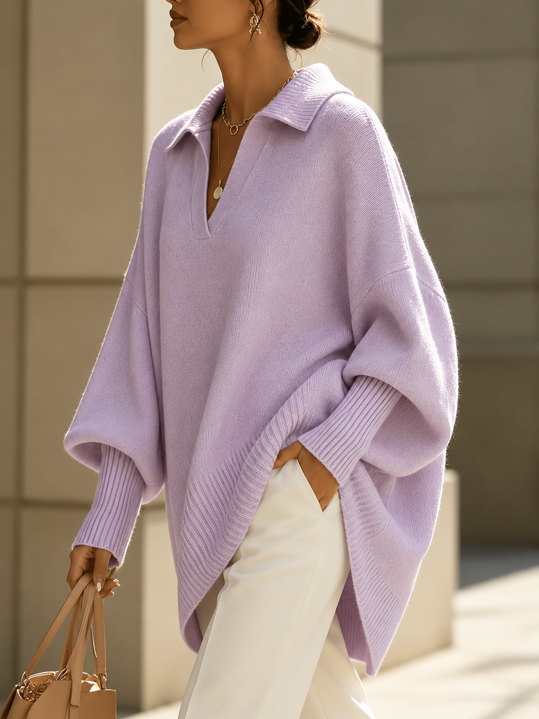Aveline Knit Sweater
