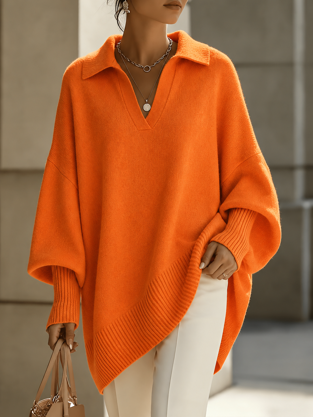 Aveline Knit Sweater