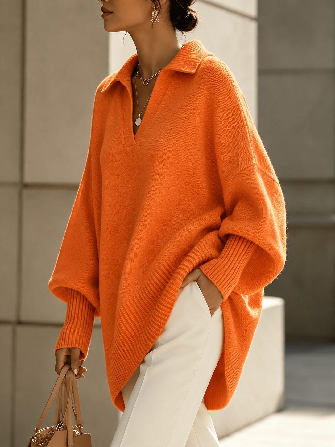 Aveline Knit Sweater