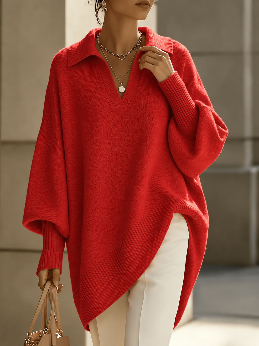 Aveline Knit Sweater