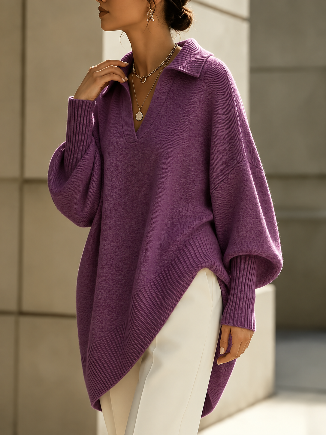 Aveline Knit Sweater