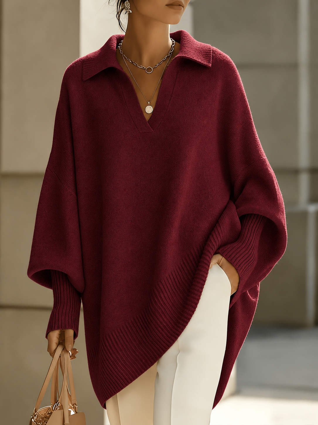 Aveline Knit Sweater