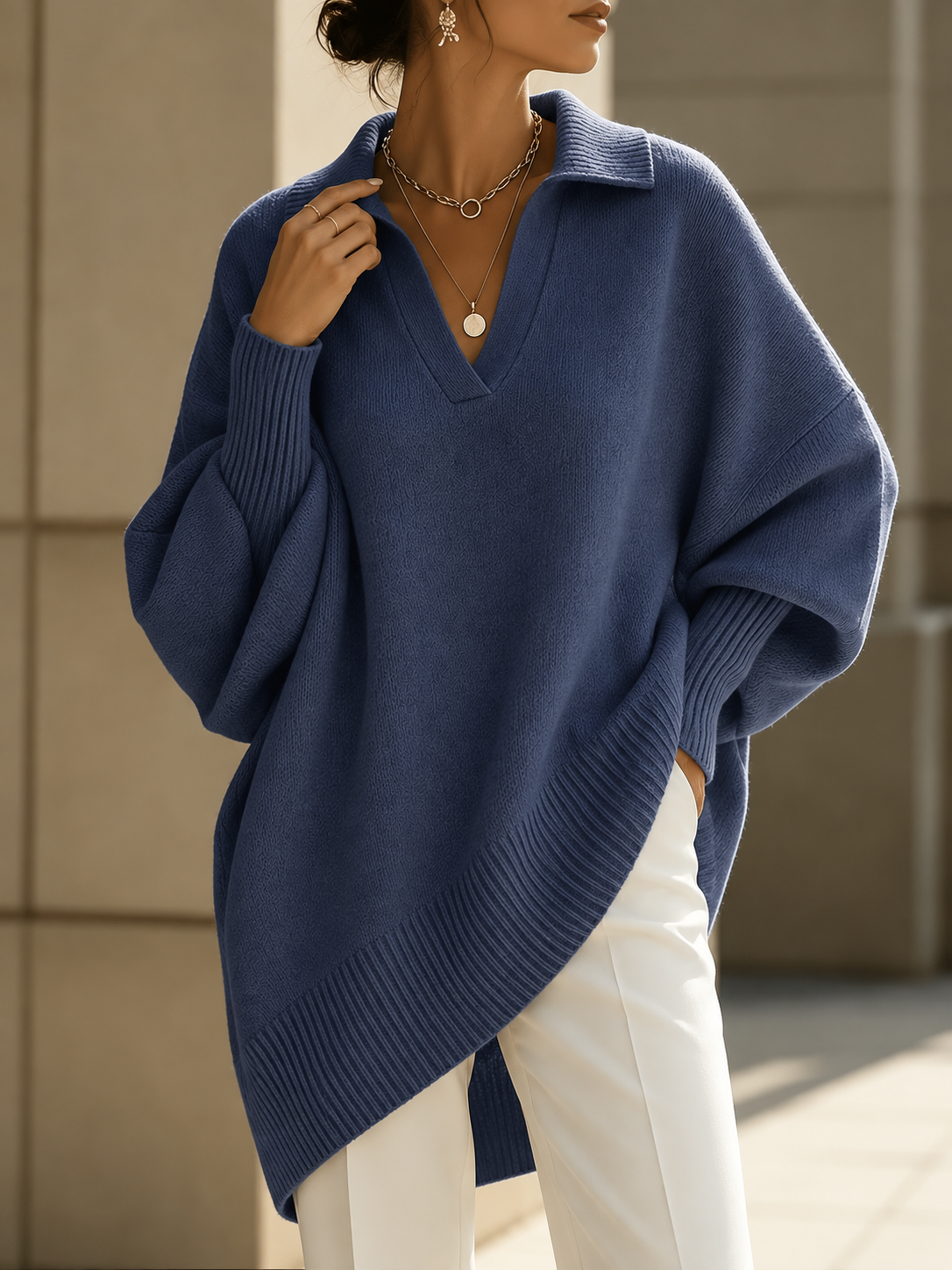 Aveline Knit Sweater
