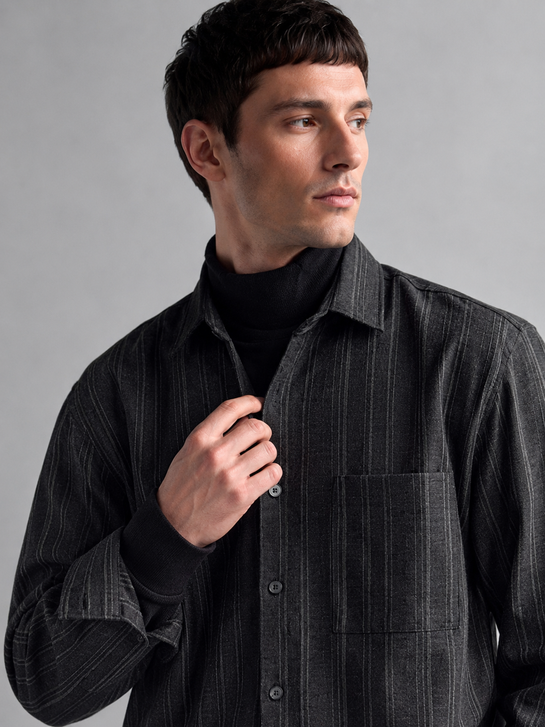 The Calven Overshirt