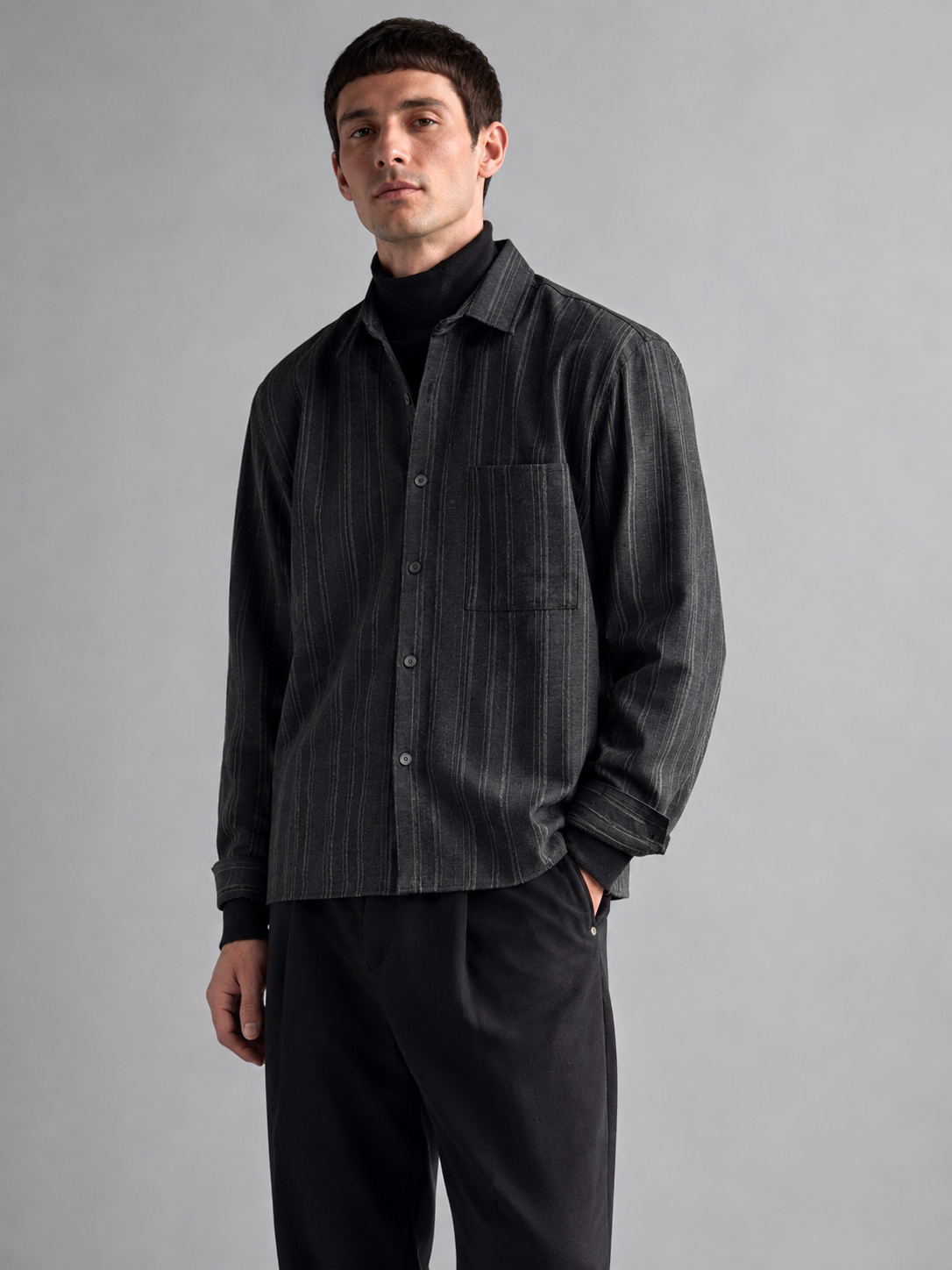 The Calven Overshirt