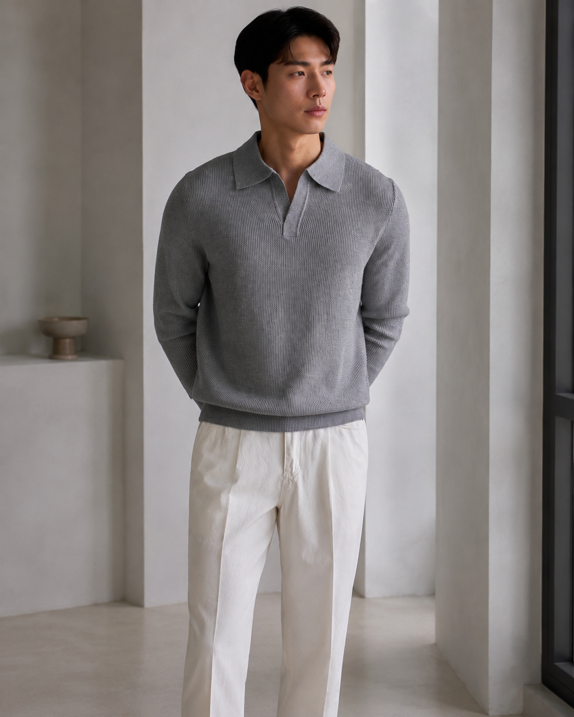 Briar Knit Pullover