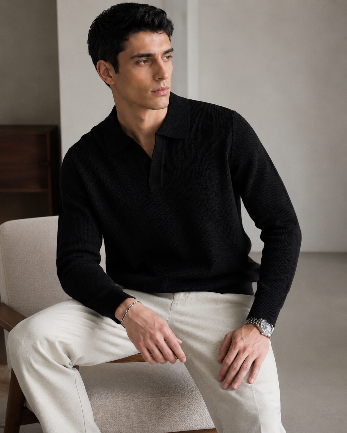 Briar Knit Pullover