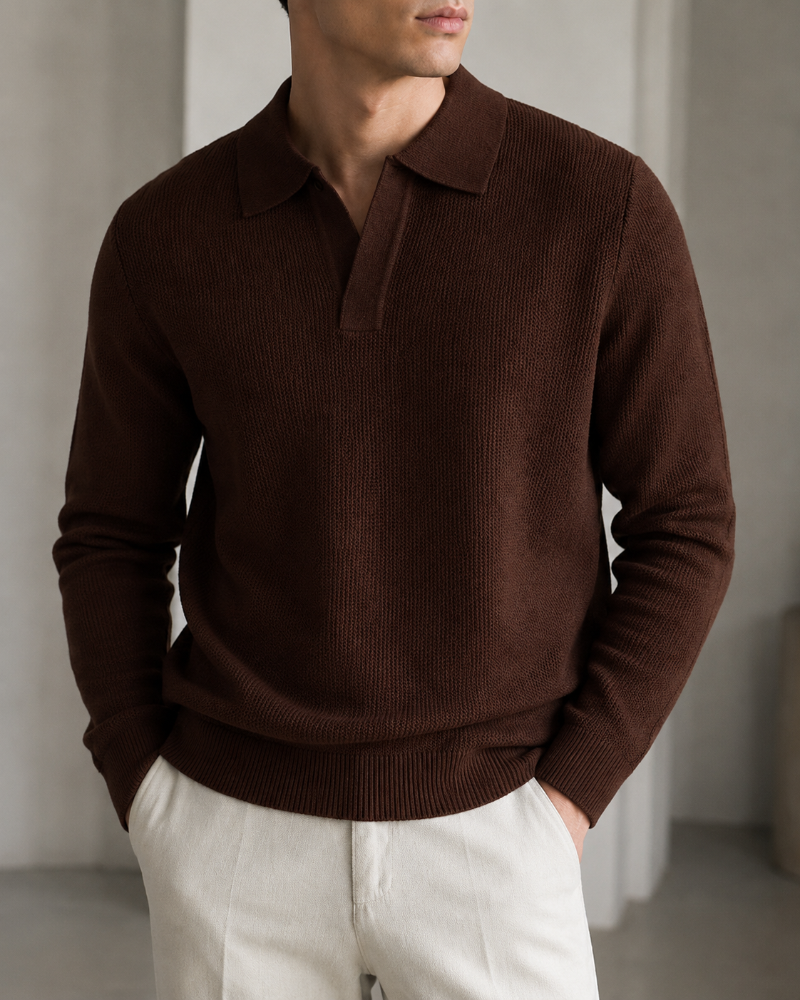 Briar Knit Pullover
