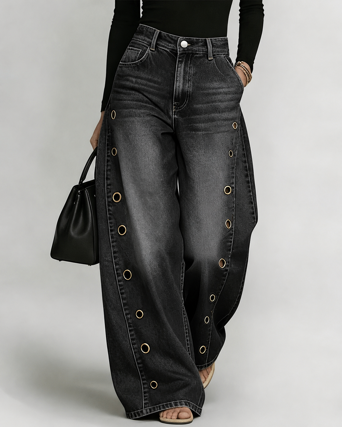 Vera Wide-Leg Jean