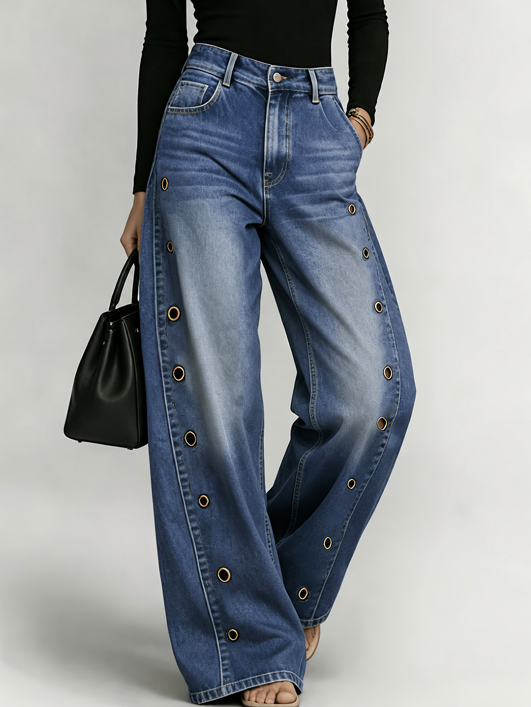 Vera Wide-Leg Jean