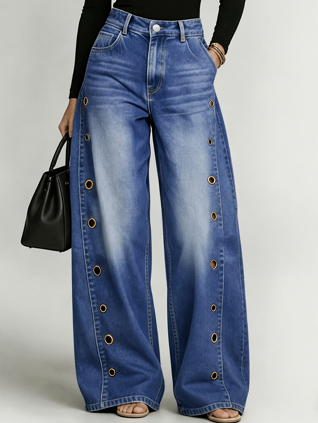 Vera Wide-Leg Jean