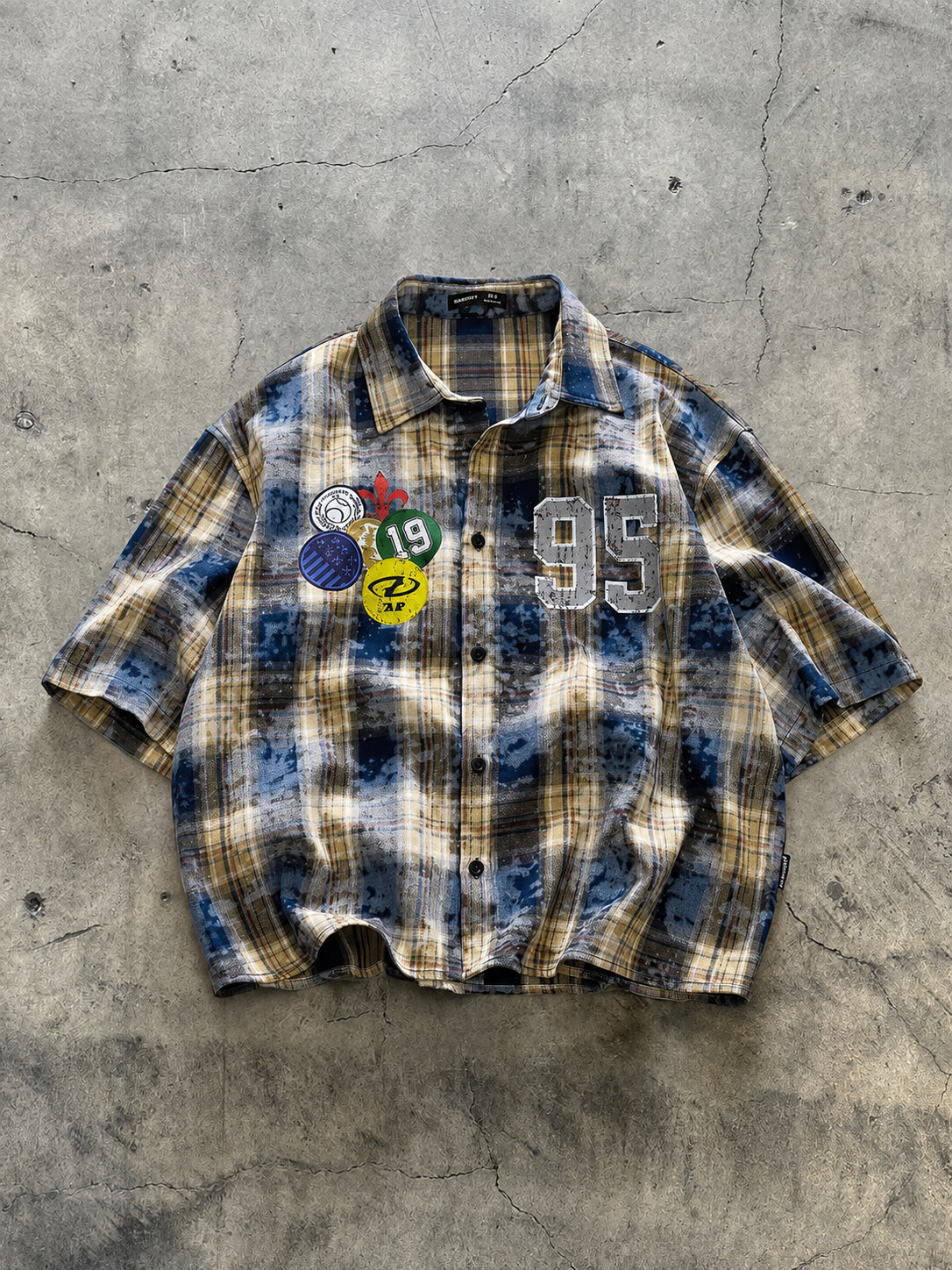 Rhett Plaid Shirt