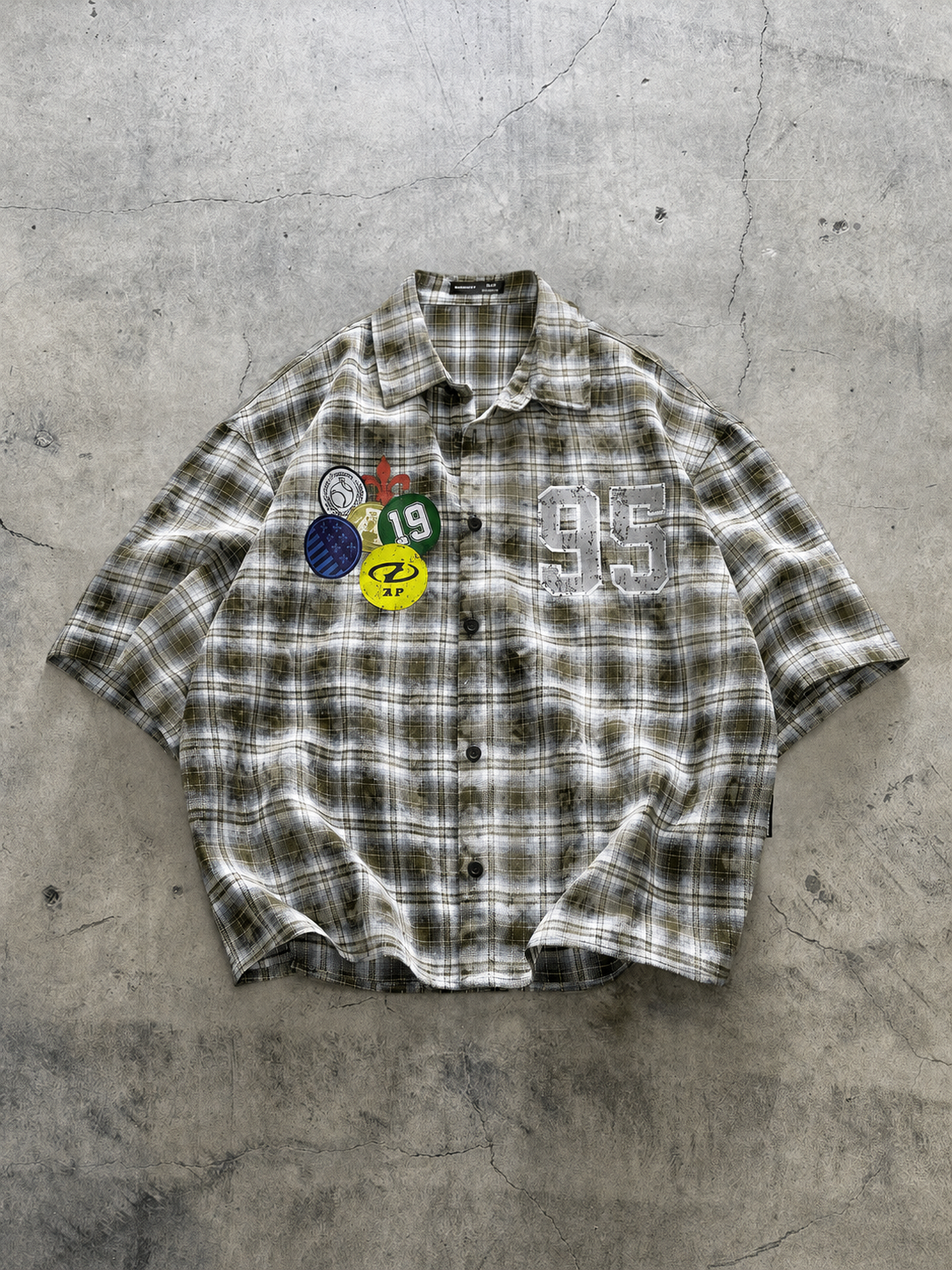 Rhett Plaid Shirt