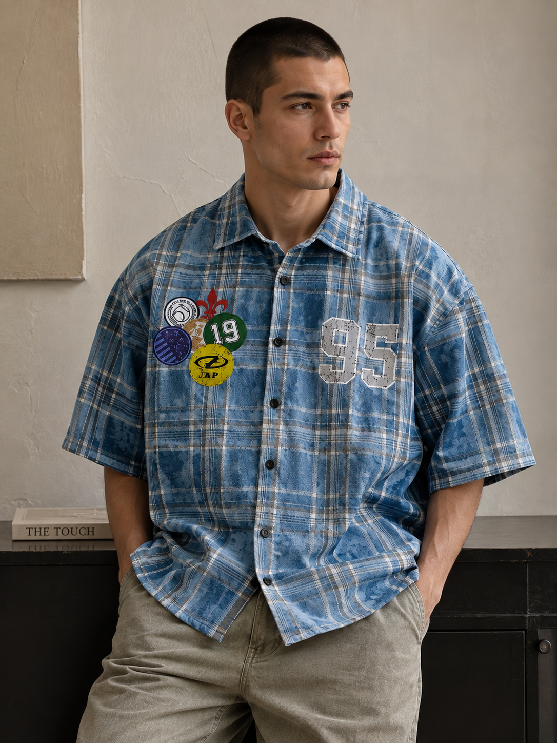 Rhett Plaid Shirt