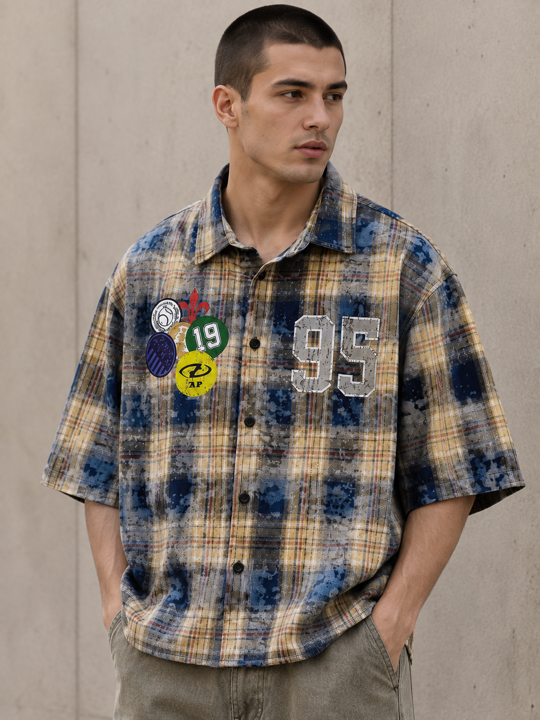 Rhett Plaid Shirt