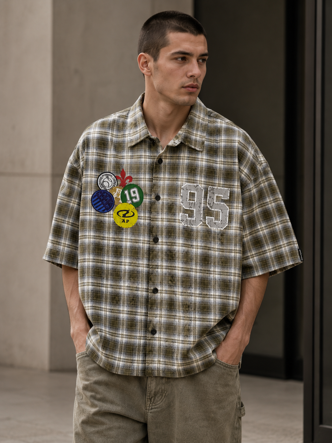 Rhett Plaid Shirt