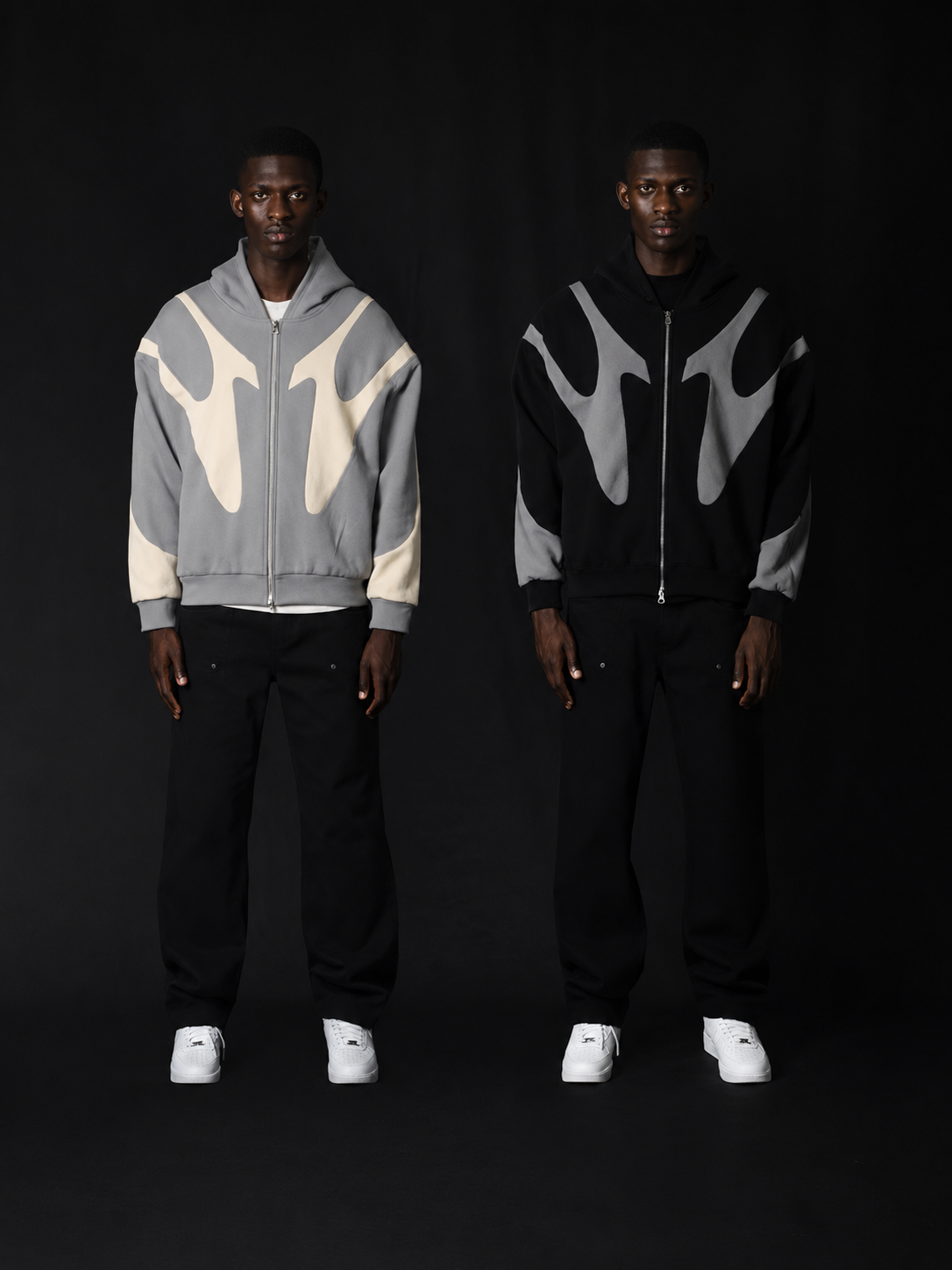 Veyron Zip Hoodie