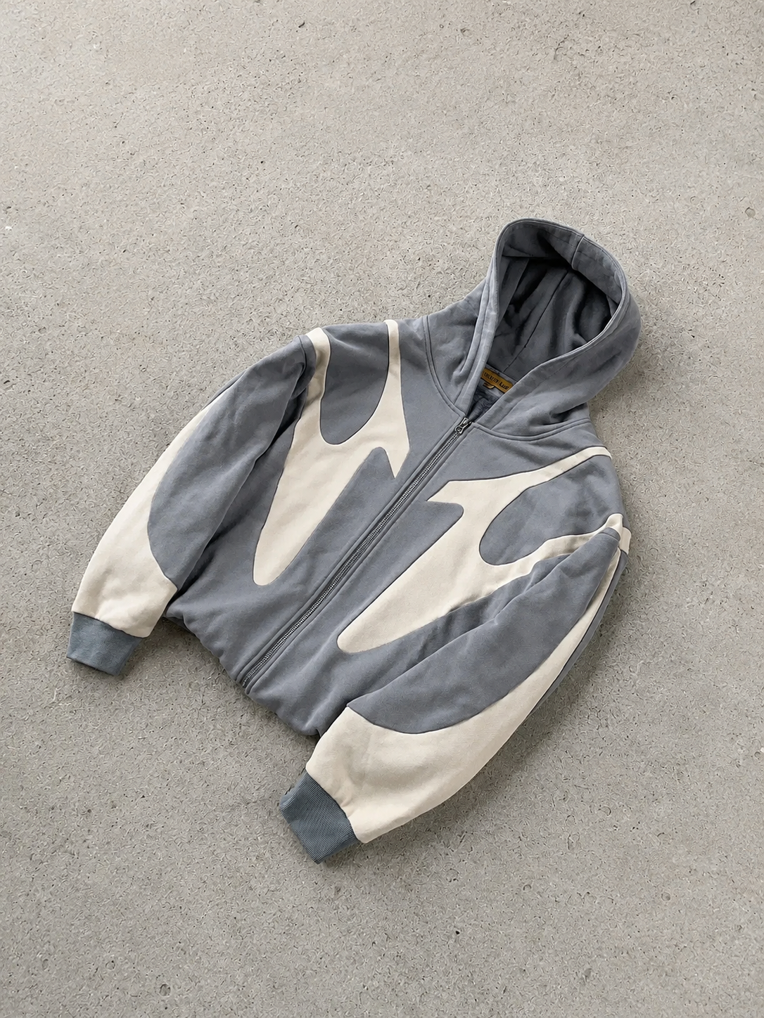 Veyron Zip Hoodie