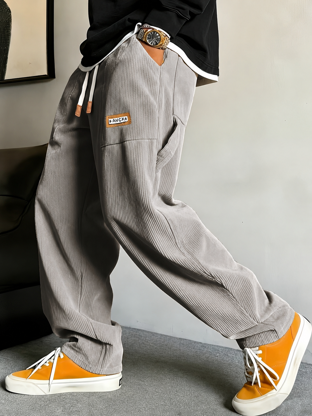 Hale Cord Pant