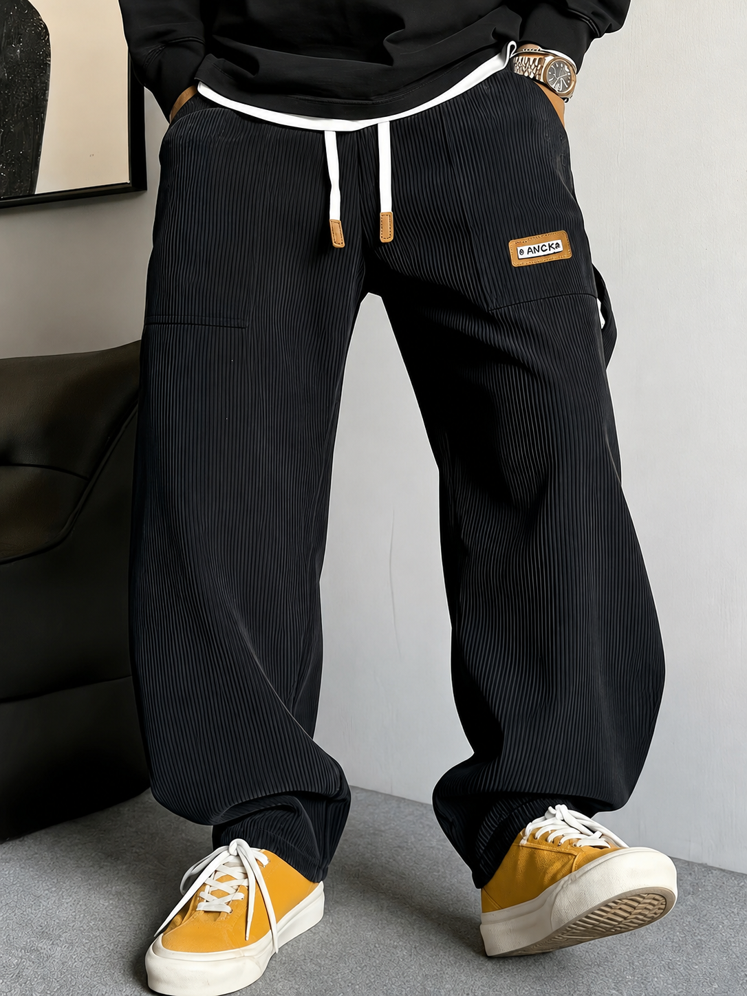 Hale Cord Pant
