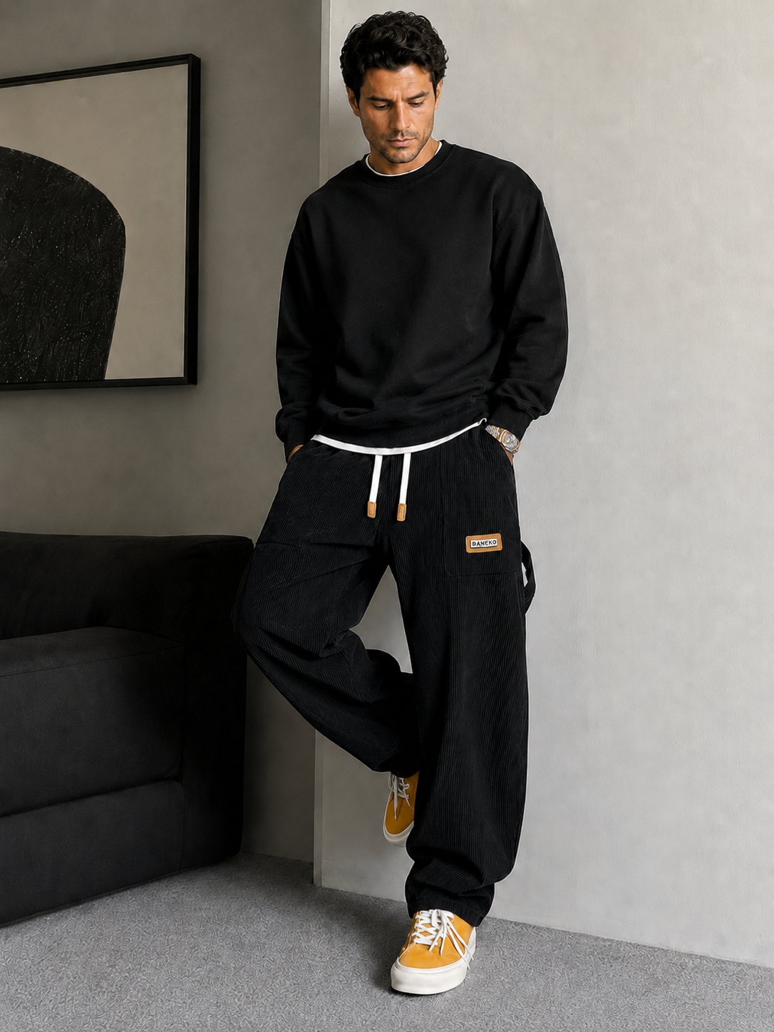 Hale Cord Pant