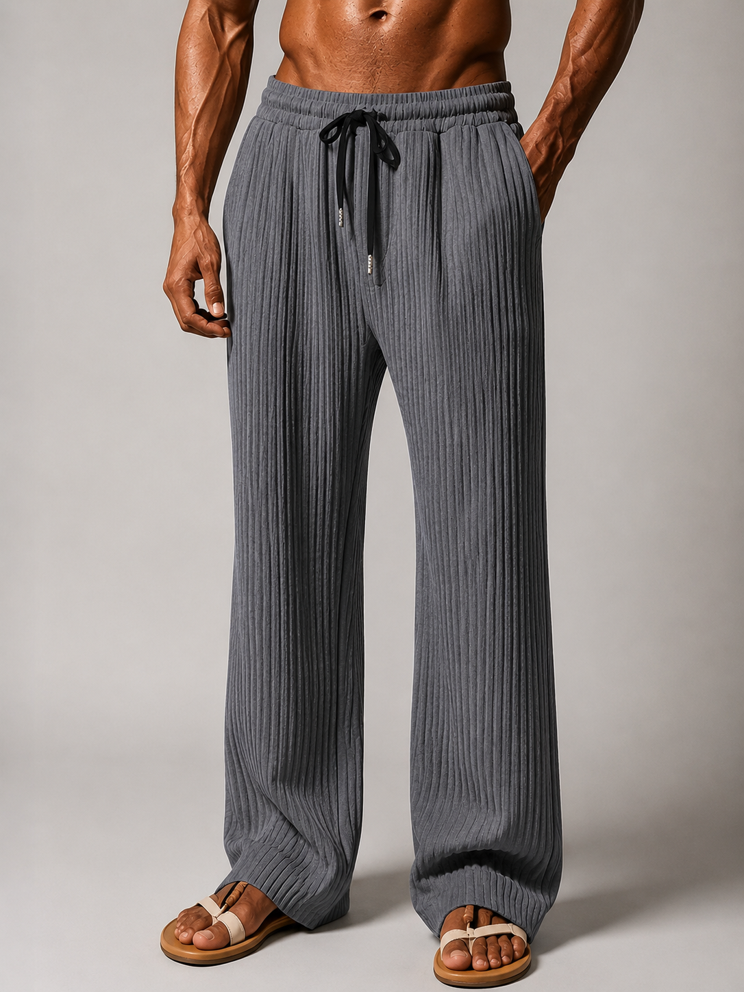 Cavo Pleated Pant