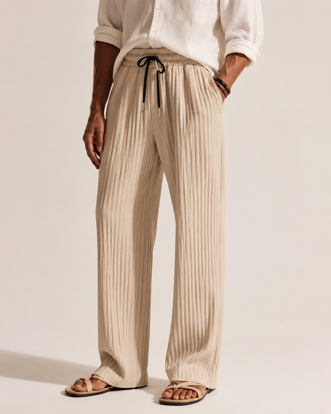 Cavo Pleated Pant