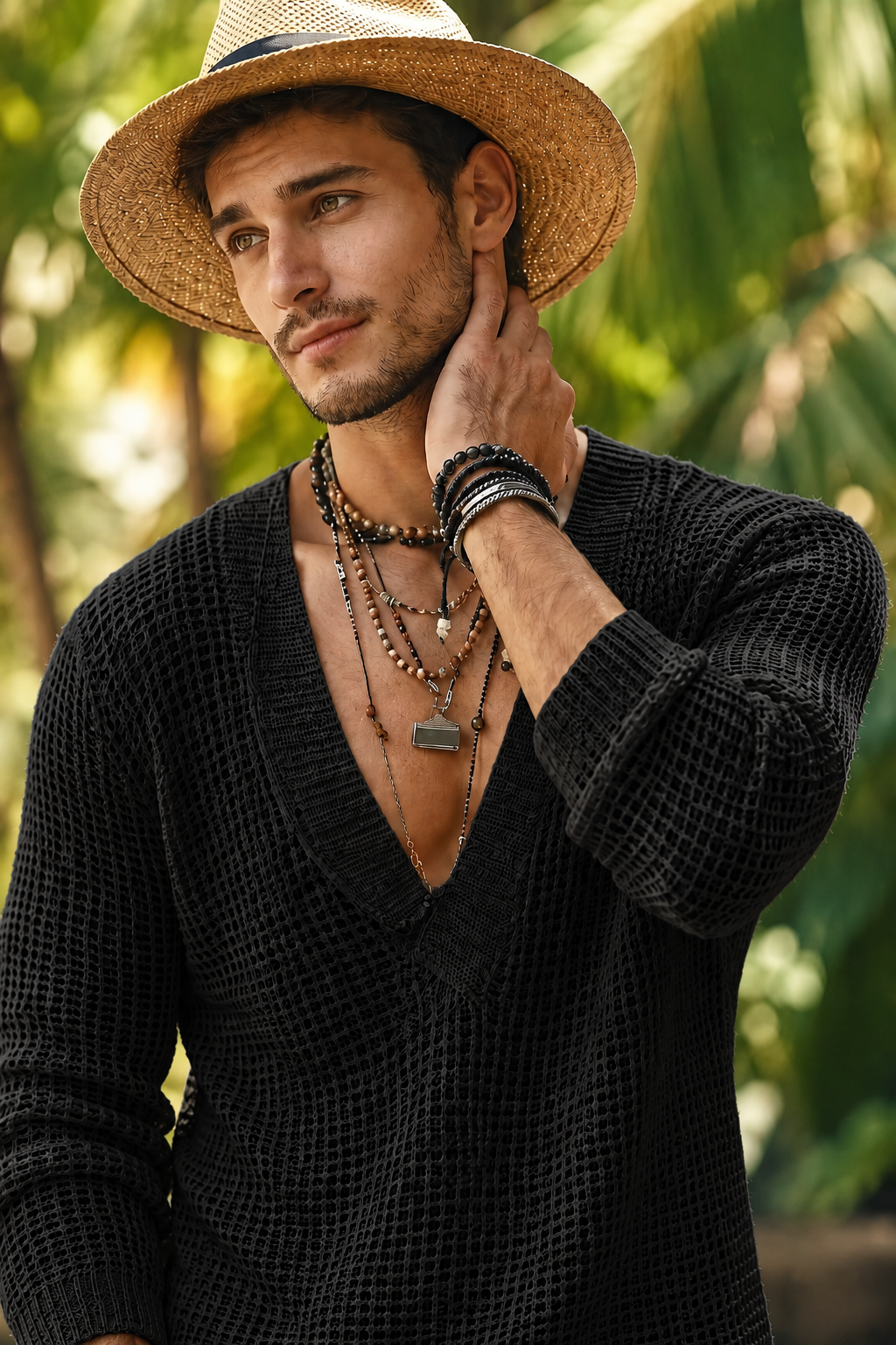Luca Knit Pullover