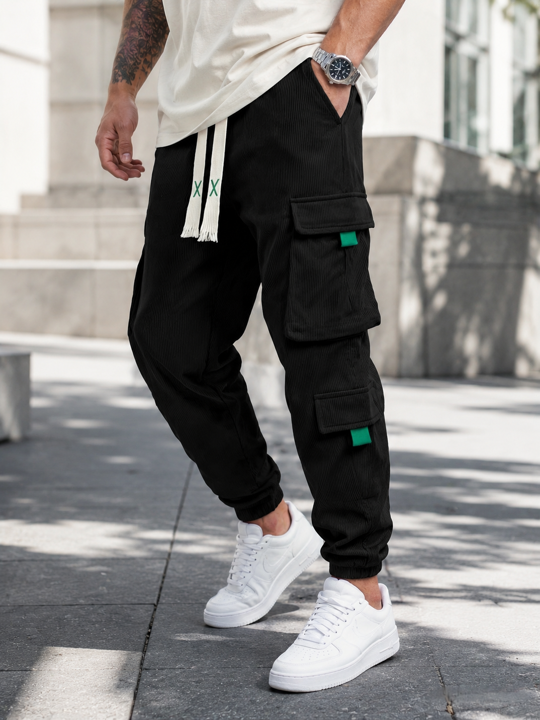 Kalen Cargo Pant — lifestyle