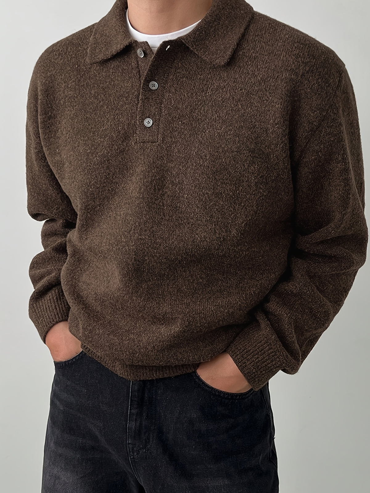 The Branton Sweater