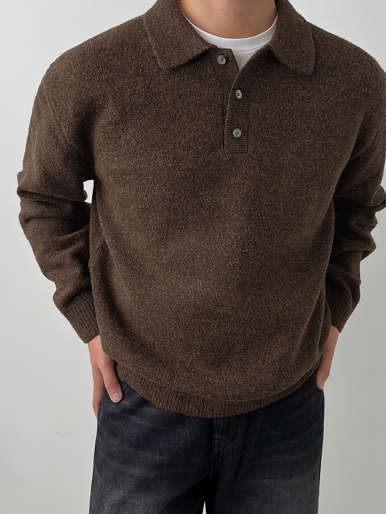 The Branton Sweater
