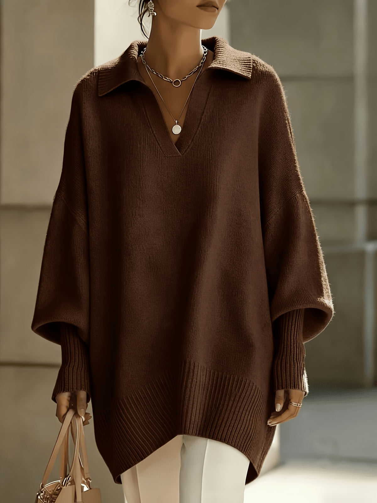 Aveline Knit Sweater