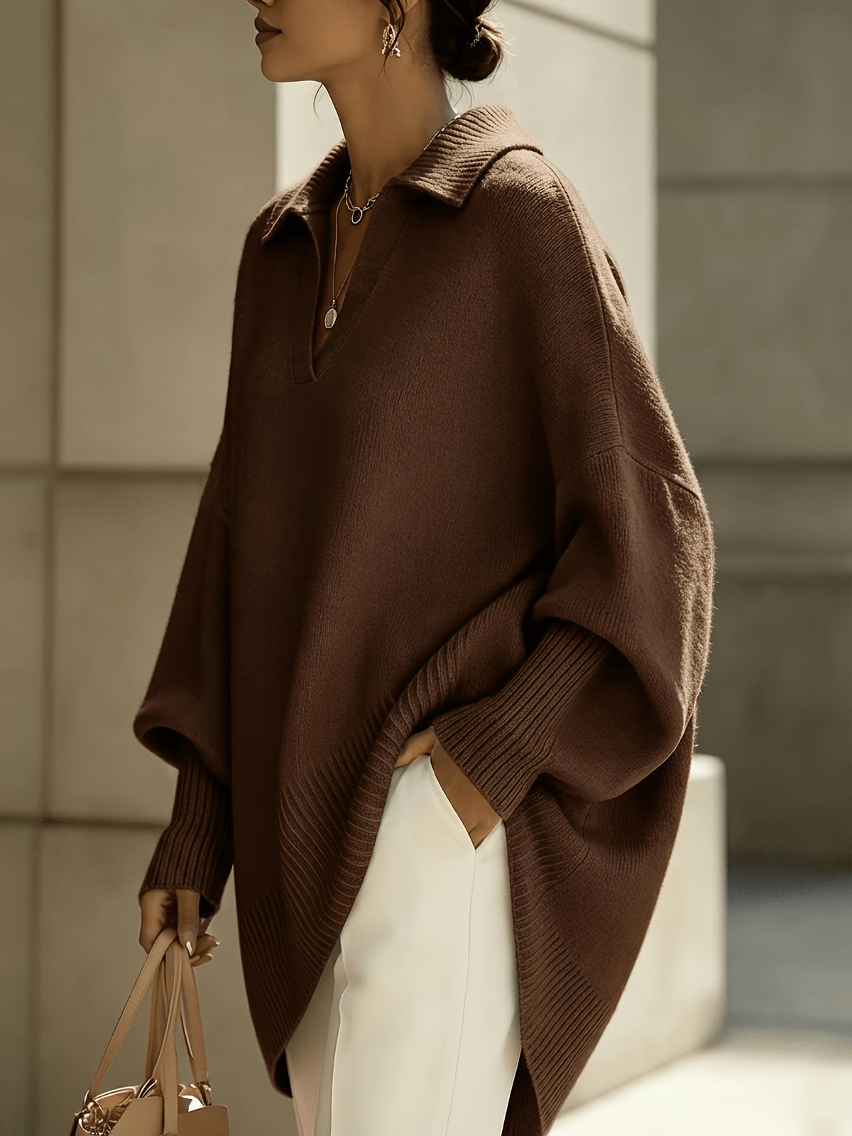 Aveline Knit Sweater
