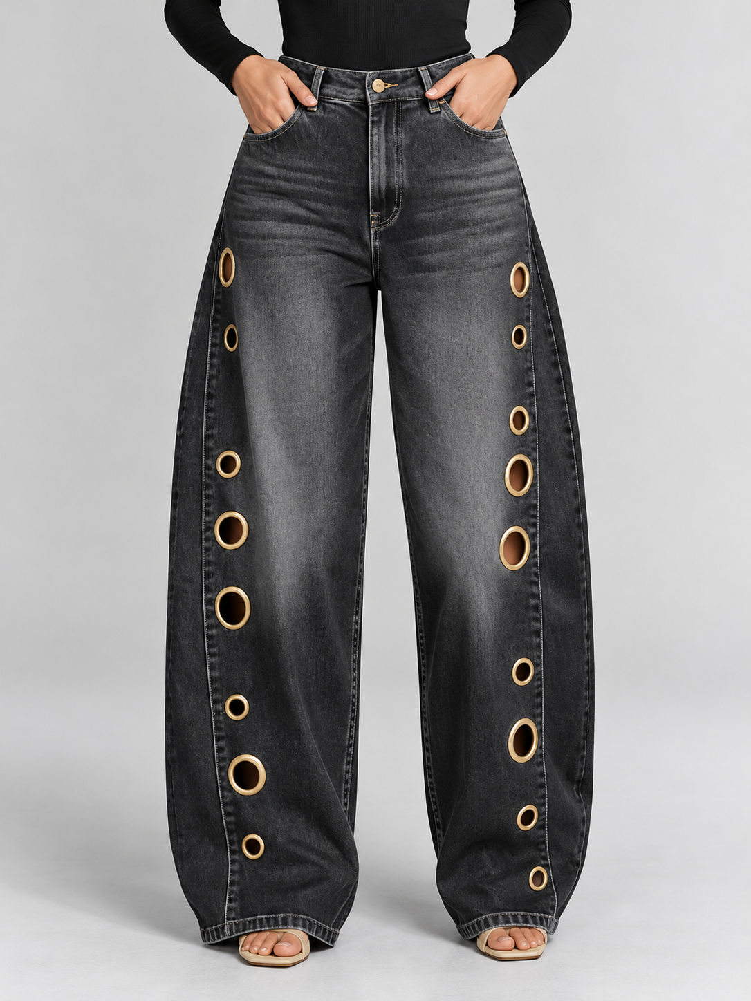 Vera Wide-Leg Jean
