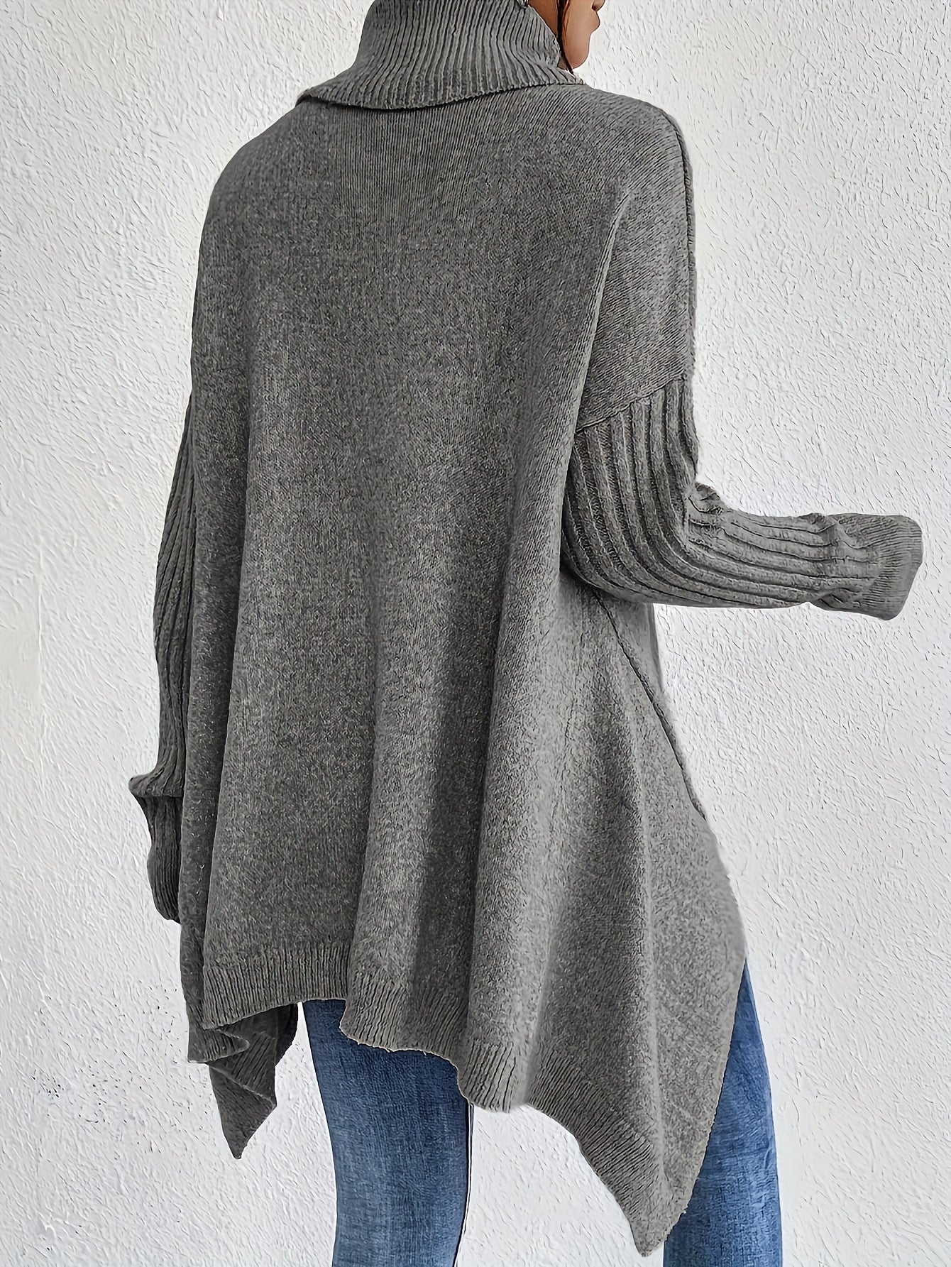 Sia Turtleneck Sweater